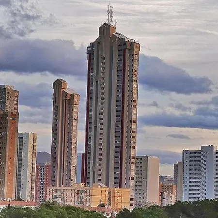 Costablanca 21 * בנידורם