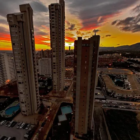 Costablanca 21 Appartement Benidorm