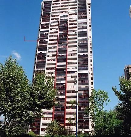 Costablanca 21 Appartement Benidorm