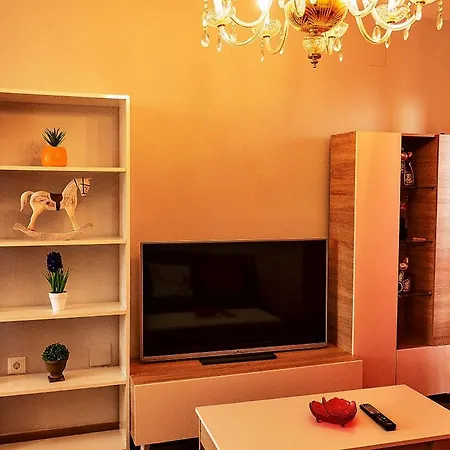 Costablanca 21 Appartement